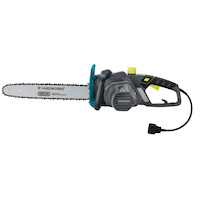 Yardworks 12A Electric Chainsaw, 16-in