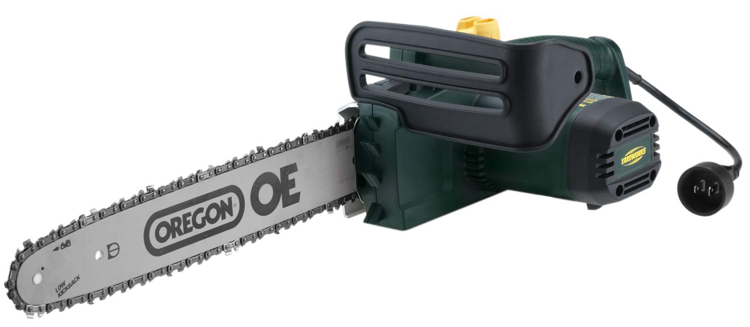 Yardworks 9A Electric Chainsaw, 14in Canadian Tire