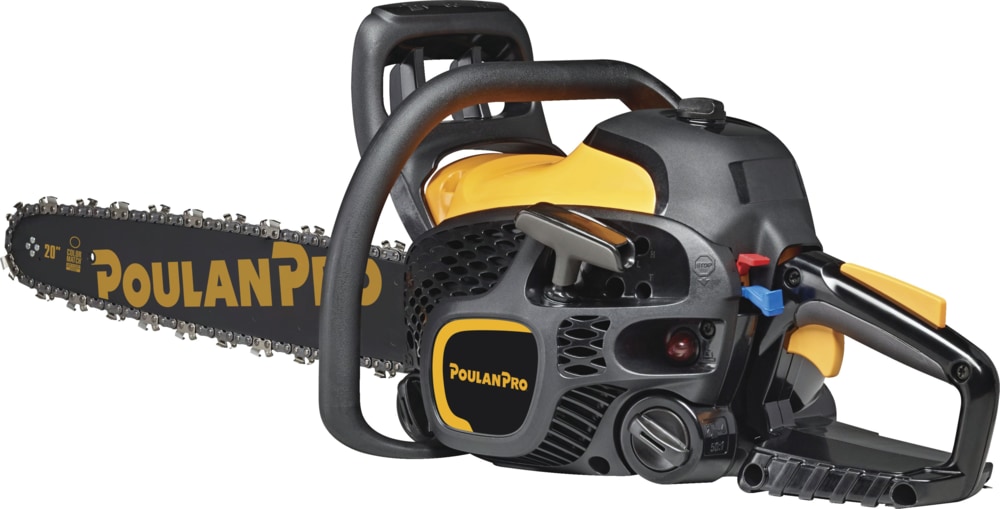 Poulan Pro PR5020 50cc Gas Chainsaw, 20in Canadian Tire
