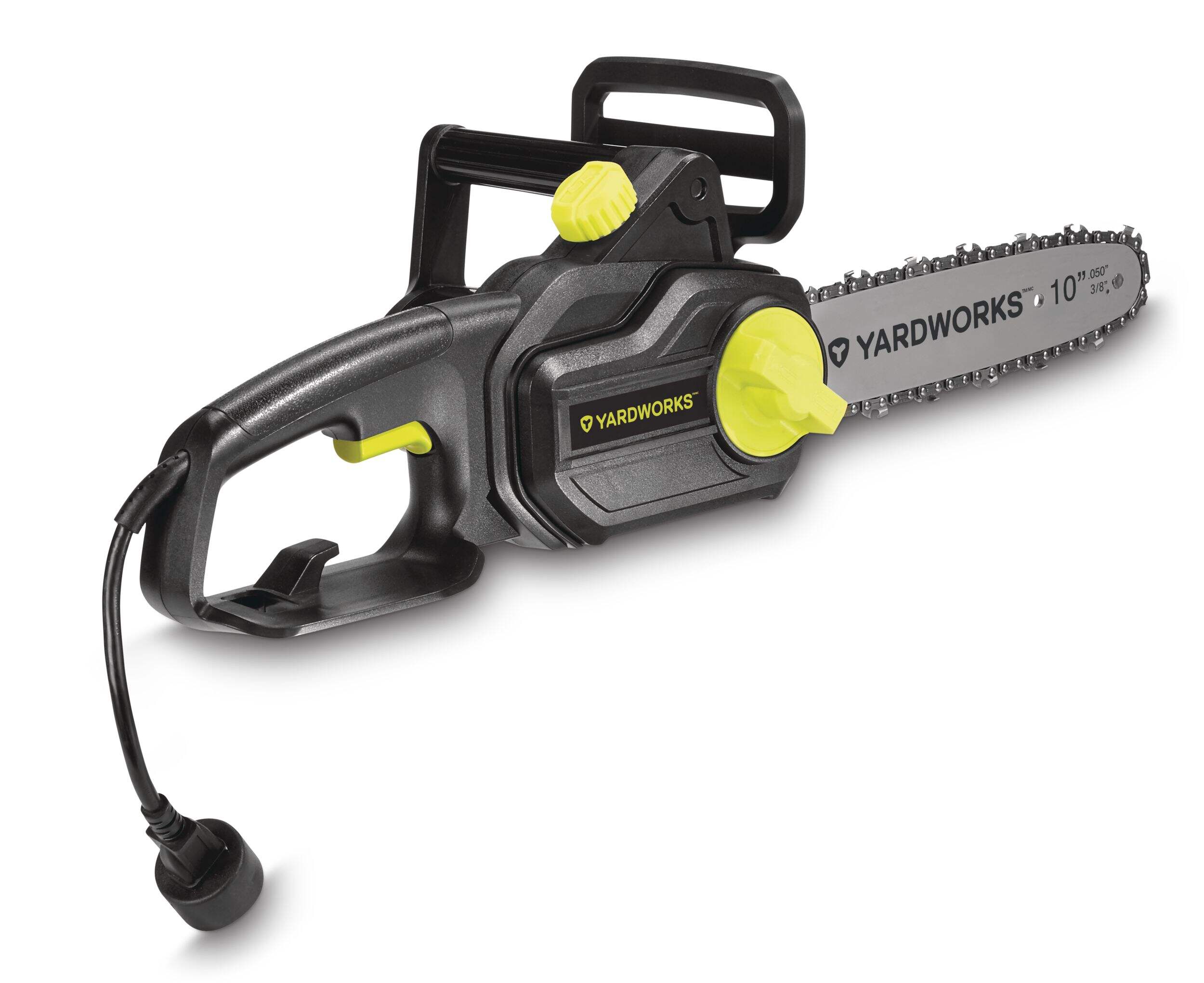 Yardworks 9 Amp 2in1 Electric Pole Saw, 10in Canadian Tire