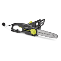 Yardworks 9 Amp 2-in-1 Electric Pole Saw, 10-in Front_Three_Fourths_Angled_Right