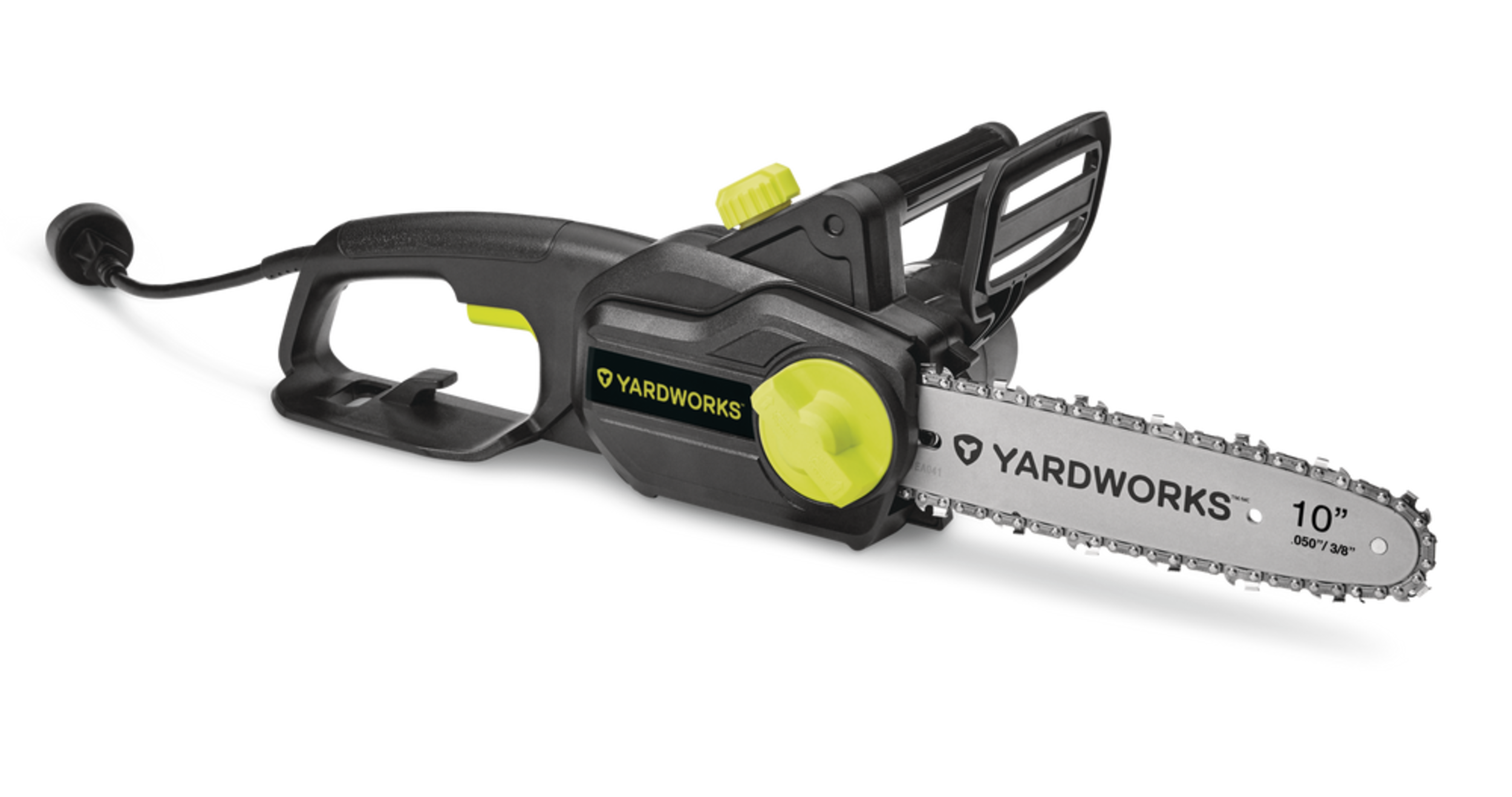 Yardworks 9 Amp 2in1 Electric Pole Saw, 10in Canadian Tire