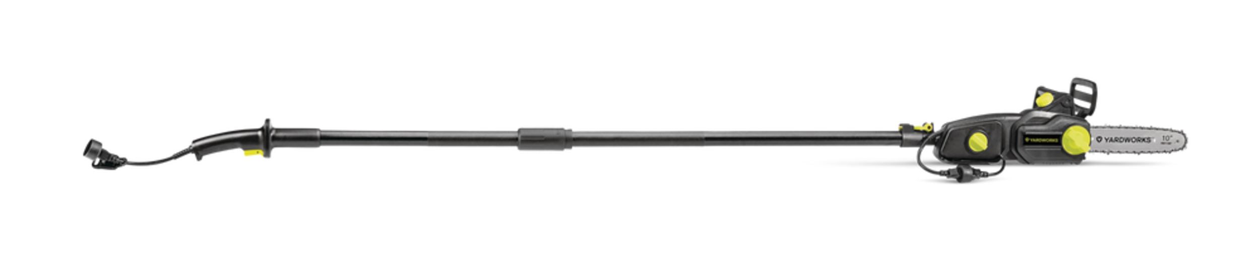 Yardworks 9 Amp 2in1 Electric Pole Saw, 10in Canadian Tire