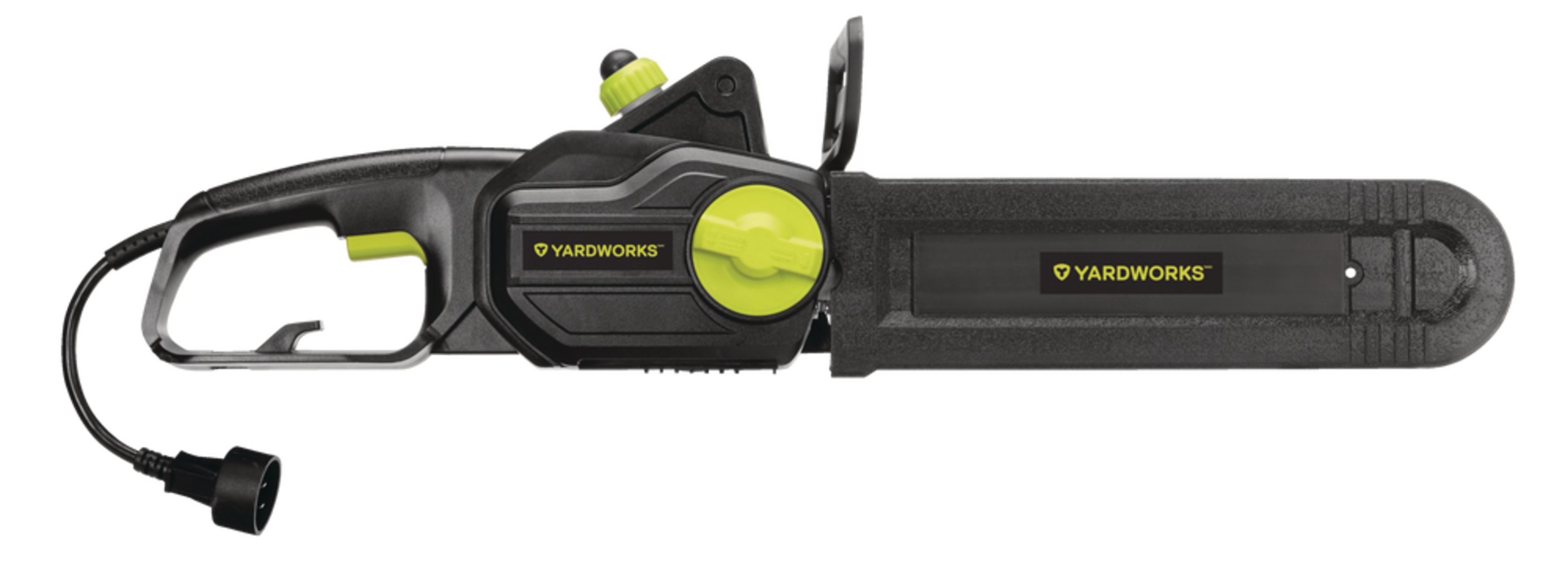 Yardworks 9 Amp Electric Corded Chainsaw, 14in Canadian Tire