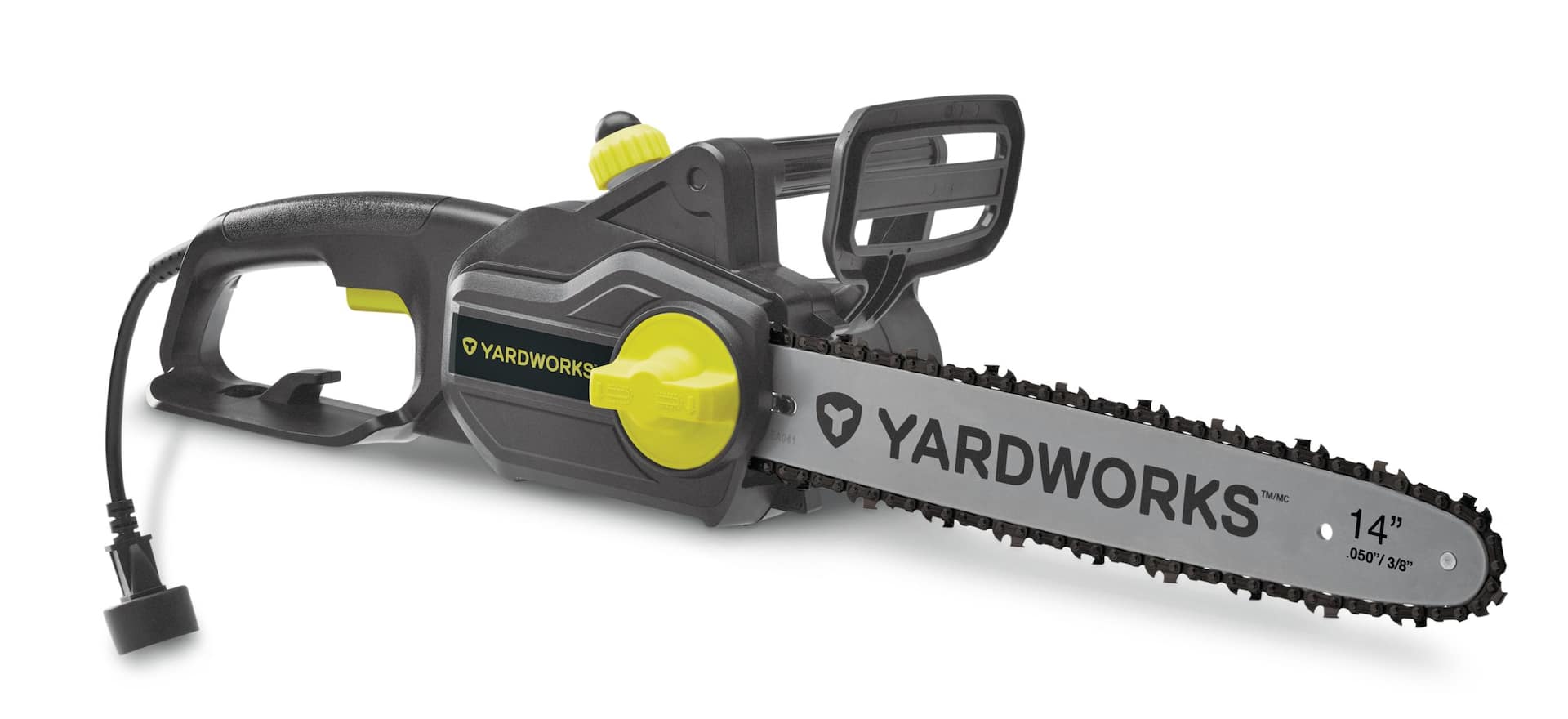 Yardworks 9 Amp Electric Corded Chainsaw 14 in Canadian Tire