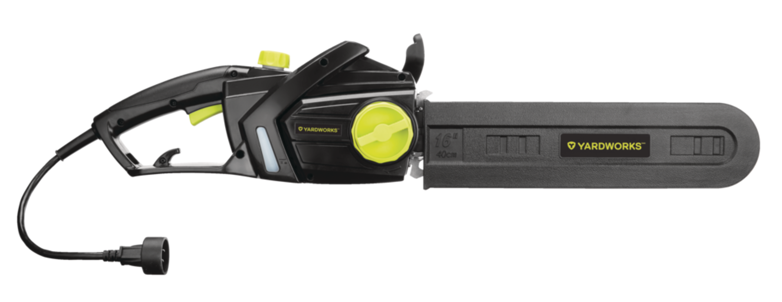 Yardworks 14A Corded Electric Chainsaw, 16in Canadian Tire