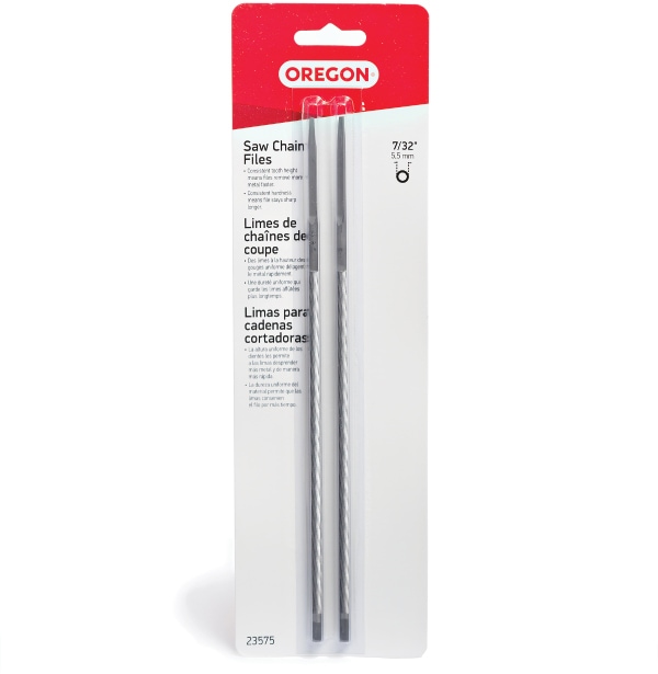 Oregon 23575 Chainsaw Sharpening File Kit, 7/32in Canadian Tire
