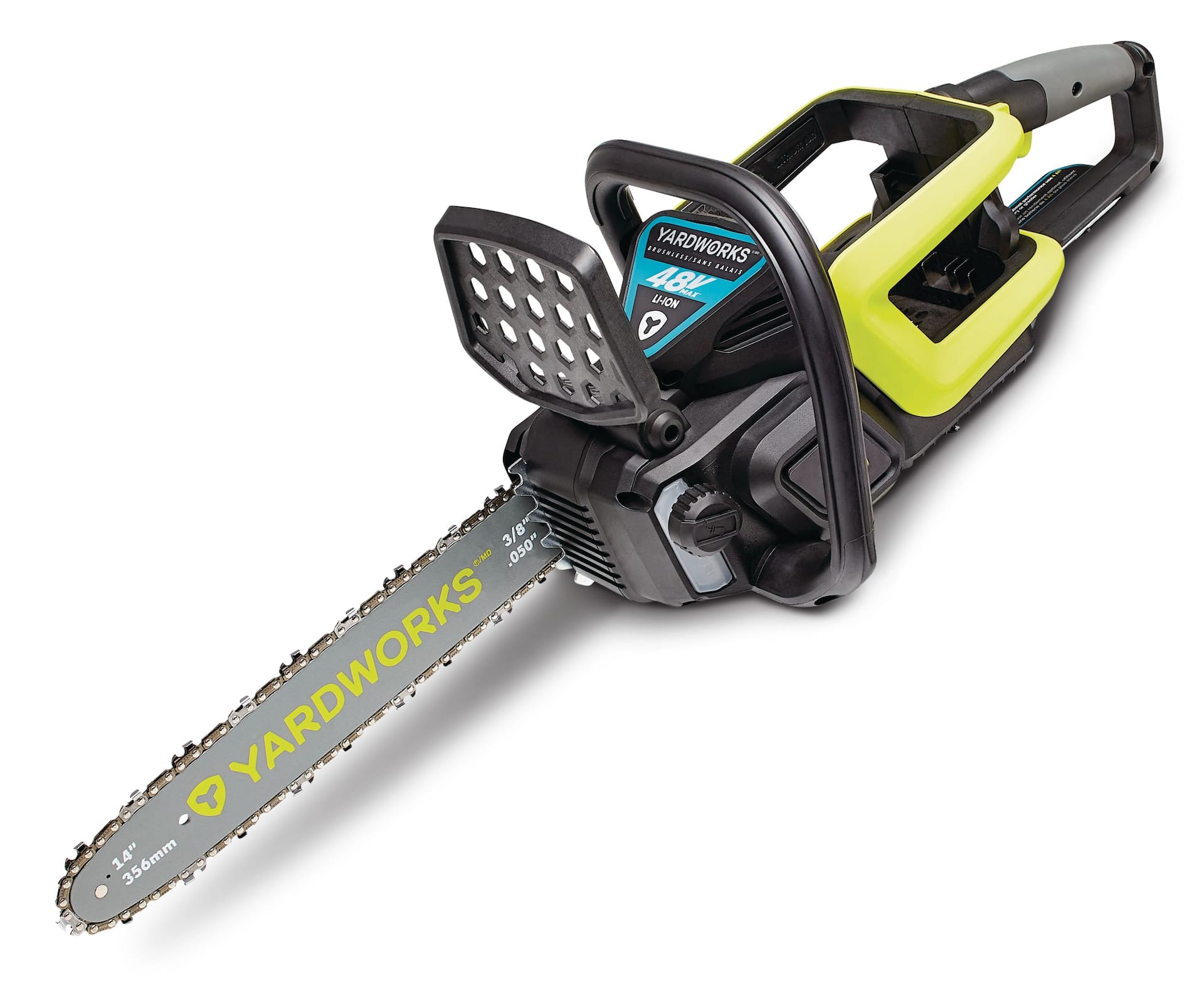 Yardworks 16 deals inch electric chainsaw