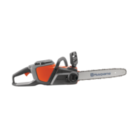 Husqvarna 40V Cordless Chainsaw, 14-in Side_Right