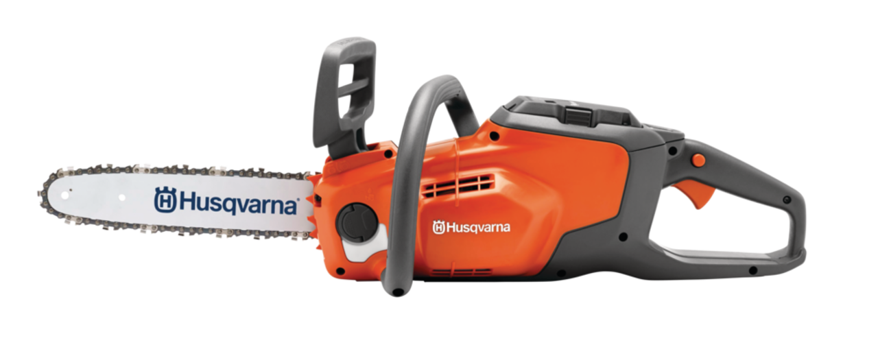 Husqvarna 40 volt on sale chainsaw