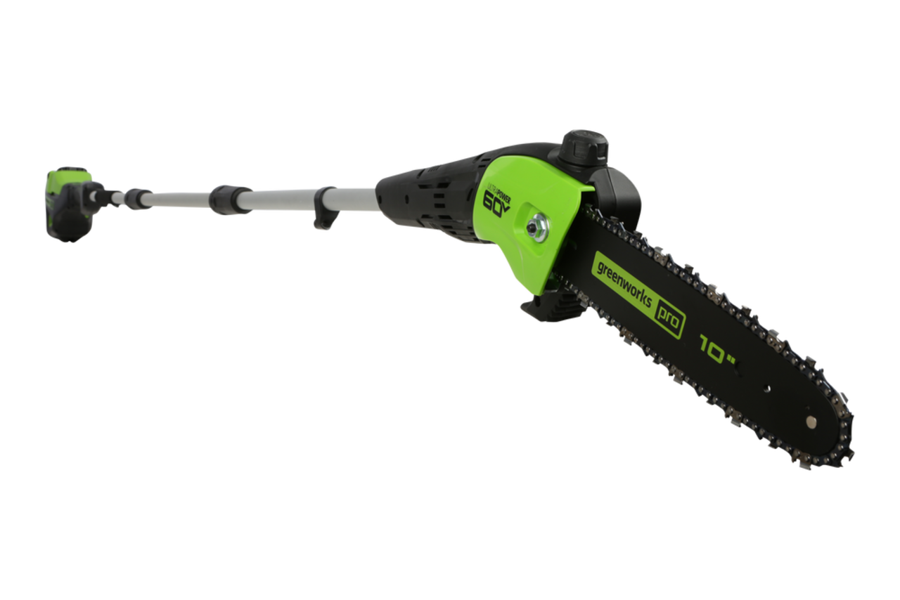 60v greenworks store pole saw