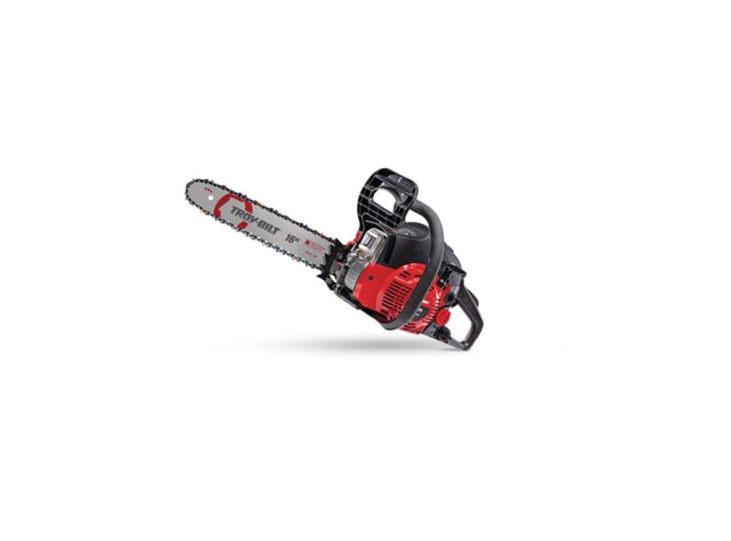 TroyBilt 42 cc 2Cycle Lightweight Gas Chainsaw with Automatic Chain