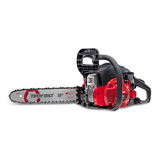 Troy-Bilt 42 cc 2-Cycle Lightweight Gas Chainsaw with Automatic Chain Oiler, 16-in Front_Three_Fourths_Angled_Left