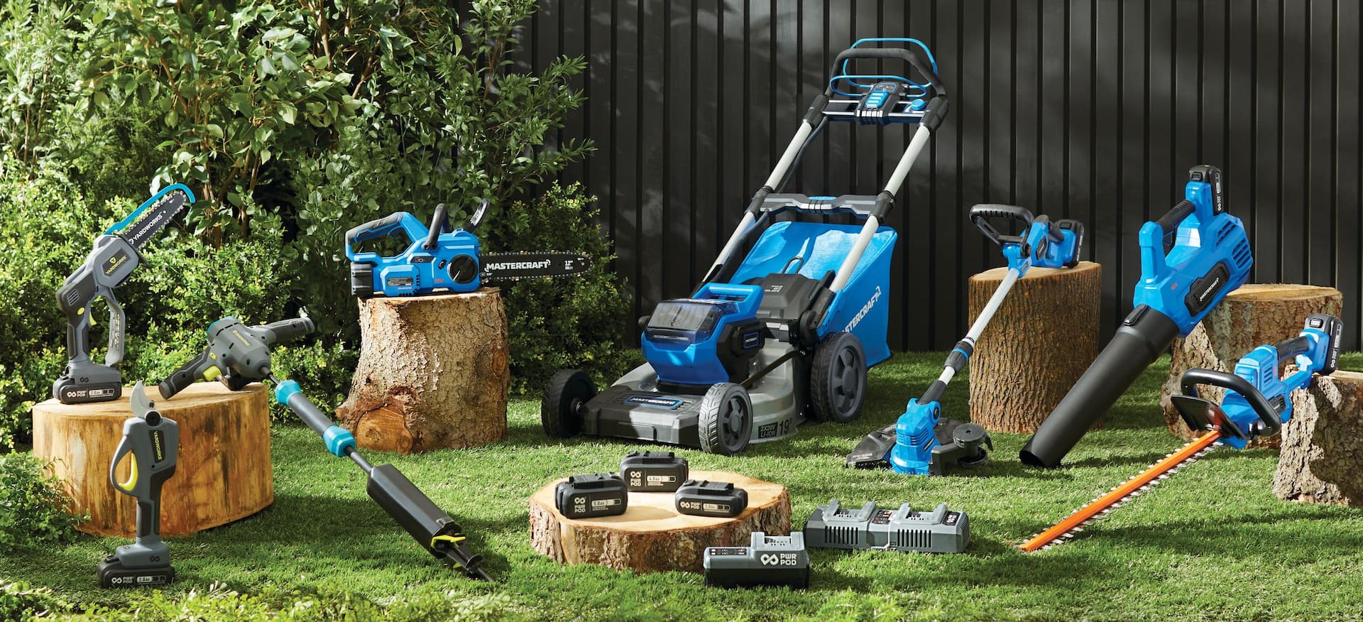 Canadian tire store cordless mower