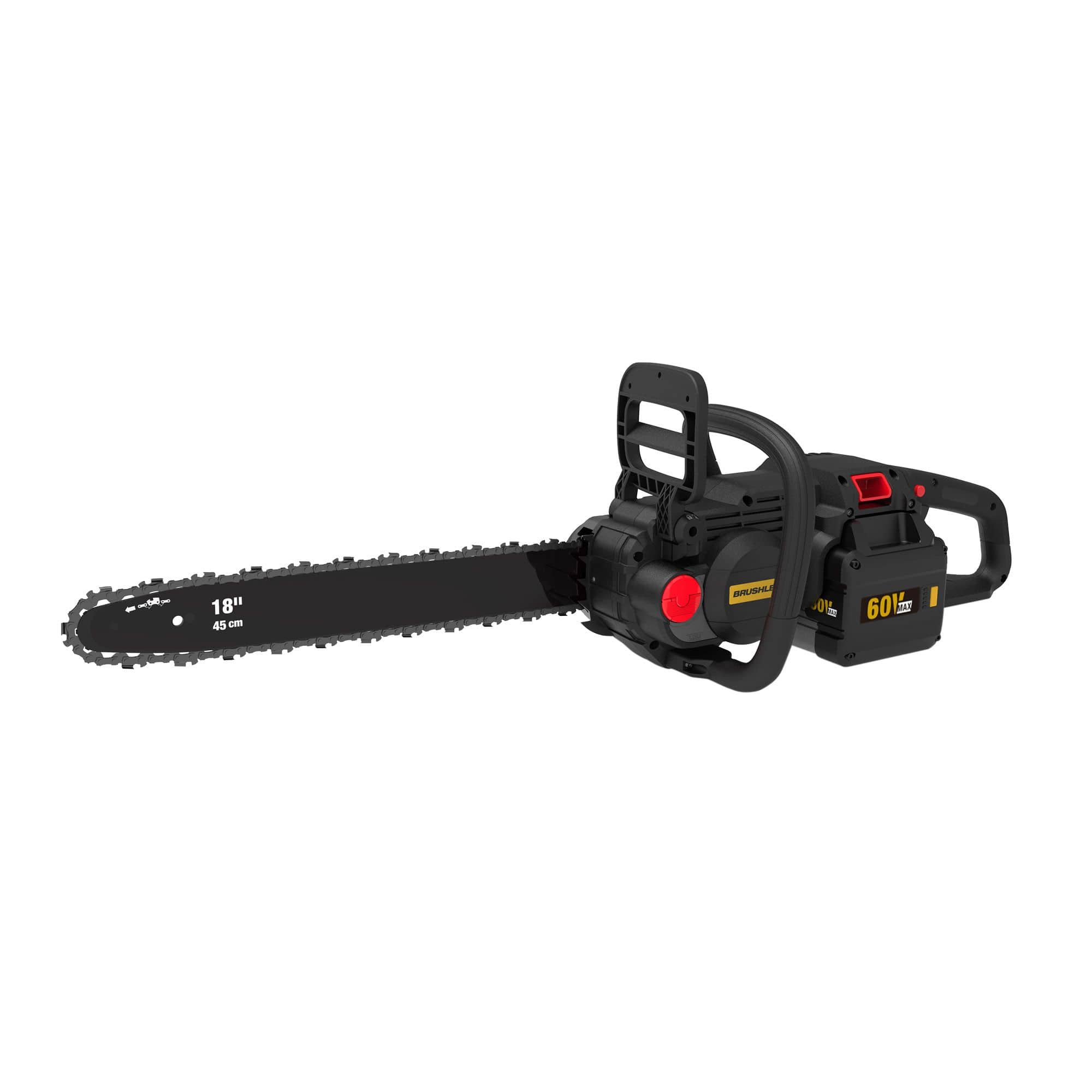 Black and discount decker 60v chainsaw