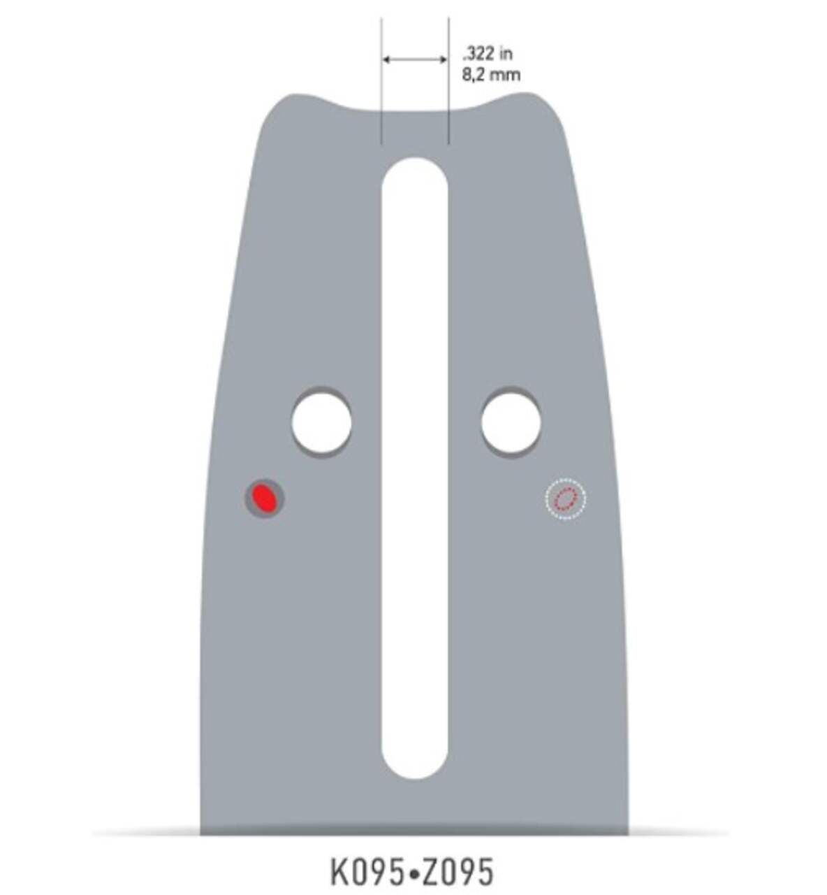Oregon chainsaw outlet bars husqvarna