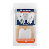 Trousse d’entretien de scie à chaîne Husqvarna série 120 Front_Flat