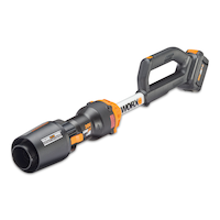 WORX WG543 20V Power Share™ Cordless Leafjet Blower/Sweeper, 4Ah Battery