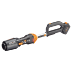 WORX Heavy Duty Cordless Impact Wrench Brushless WU273 2100Nm Torque  Adjustable 1800rpm 2400bpm Universal 20v Green Battery