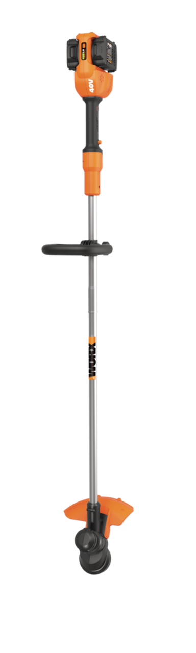 Worx shop strimmer battery