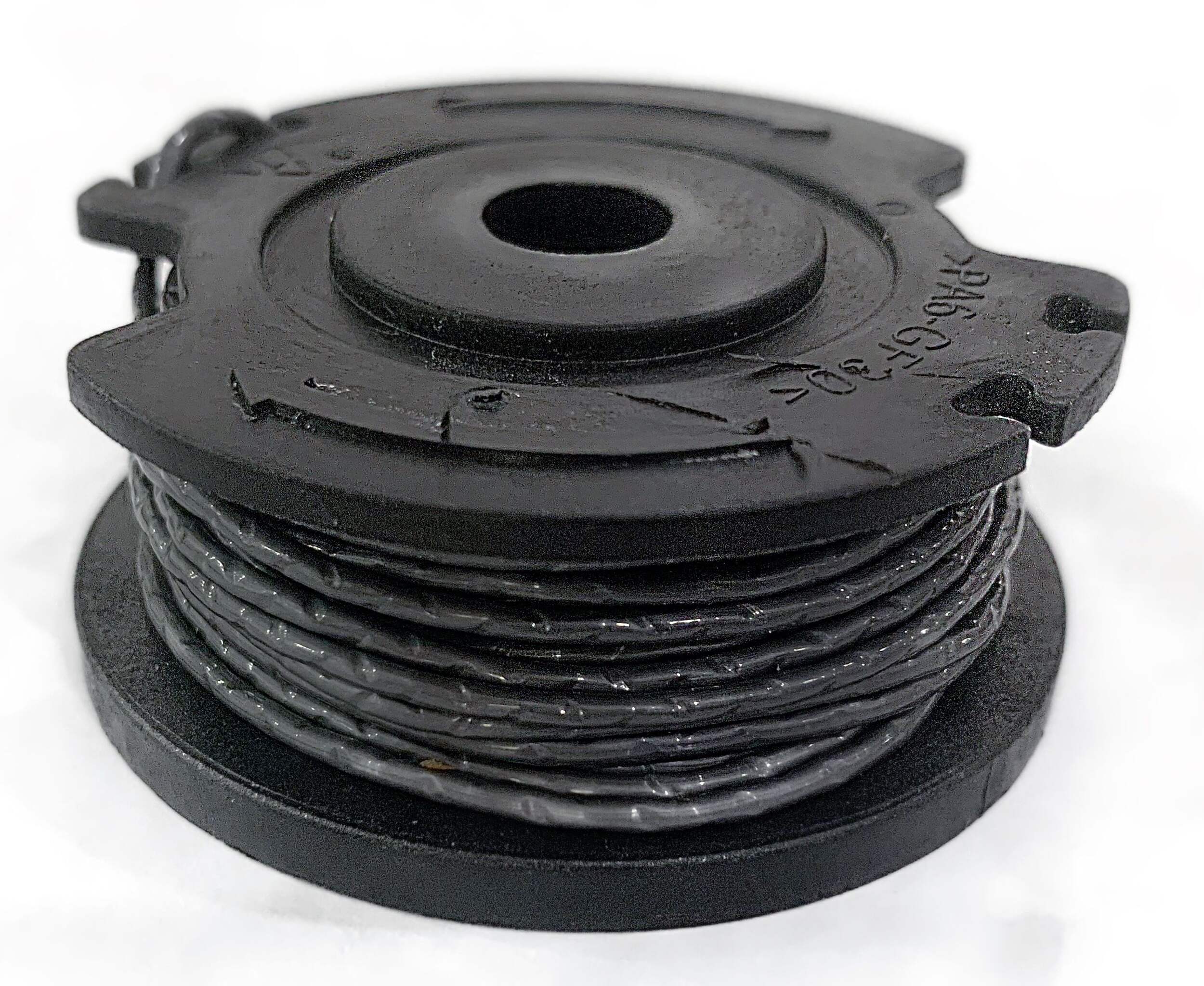 Mastercraft Replacement Trimmer Spool for Brushed Trimmers, 0.065-in x 16.5-ft Front_Elevated