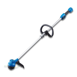 Mastercraft 20V Brushless String Trimmer, 12-in Tool Only, PWR POD Compatible Front_Three_Fourths_Angled_Left