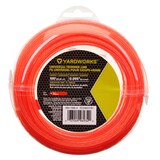 Yardworks Universal Bulk Trimmer Line, 100-ft x 0.095-in Front_Flat