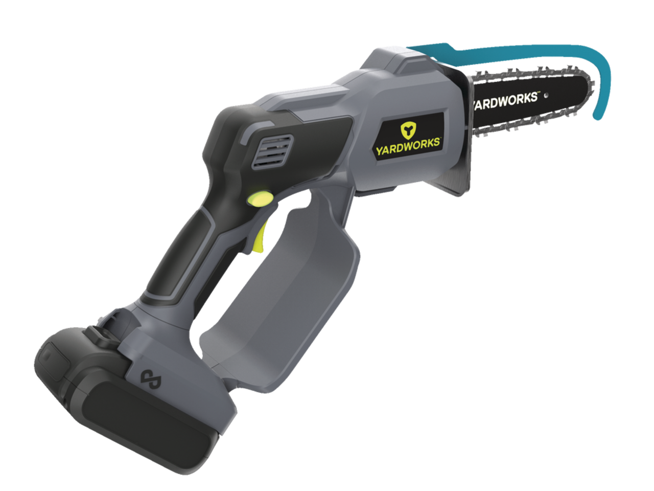 Yardworks 20V Cordless Hand Held Pruning Saw 6