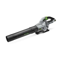 EGO POWER+ 56V Brushless Cordless 615 CFM Leaf Blower, Tool Only Front_Angled_Left