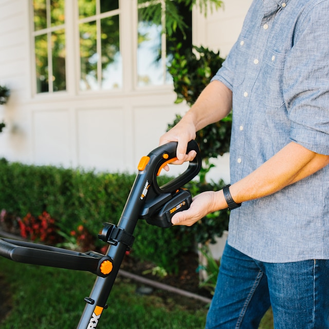 WORX WG170.3 20V Power Share™ Cordless String Trimmer 12in, 4.0Ah