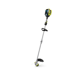 Yardworks 48V Direct Drive Cordless Grass Trimmer with Power Sense, 15-in Front_Three_Fourths_Angled_Left