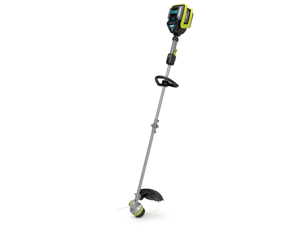 Yardworks CGT48BCU3 48 V Direct Drive Cordless Grass Trimmer with Power