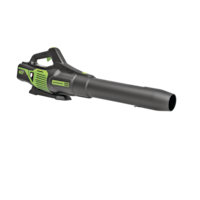 Souffleuse à feuilles électrique axiale Greenworks PRO 60 V, 610 pi3/min, 2e génération, batterie de 4 Ah et chargeur compris Front_Three_Fourths_Angled_Right