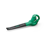 Certified 8 Amp /160CFM Electric Leaf Blower Front_Three_Fourths_Angled_Left