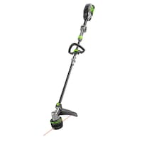 Coupe-herbe sans fil sans balais EGO POWER+ POWERLOAD de 56 V de 16 po avec LINE IQ avec (1) batterie de 4,0 Ah et (1) chargeur de 320 W, ST1623T