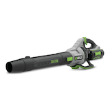 EGO POWER+ 56V Brushless Cordless 765 CFM Leaf Blower, Includes (1) 5.0AH Battery and (1) 320W Charger, LB7654 Front_Three_Fourths_Angled_Left