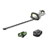 Coupe-herbe sans fil sans balais EGO POWER+ de 56 V de 26 po avec (1) batterie de 2,5 Ah et (1) chargeur standard de 210 W, HT2601 Composite_or_Mixed
