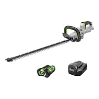Coupe-herbe sans fil sans balais EGO POWER+ de 56 V de 26 po avec (1) batterie de 2,5 Ah et (1) chargeur standard de 210 W, HT2601 Composite_or_Mixed