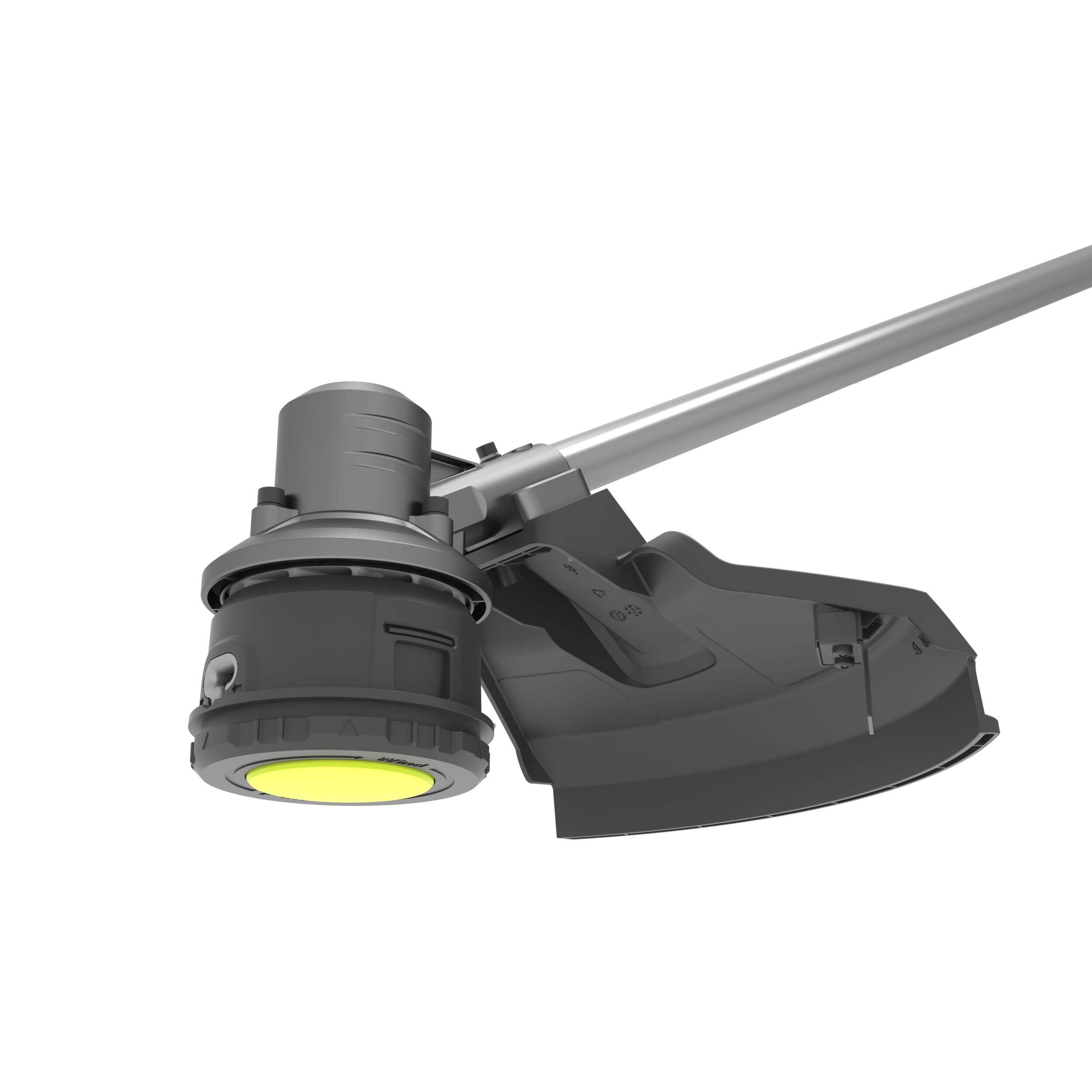 Yardworks 48V Brushless EZ Load Grass Trimmer, 14in with 2Ah Battery