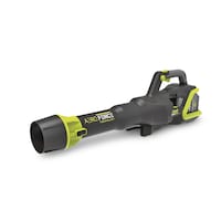 Yardworks 48V Lithium Ion Max Brushless AeroForce 2.0 750 CFM Leaf Blower Kit with (1) 4.0Ah Battery & (1) 2.0A Charger Front_Three_Fourths_Angled_Left