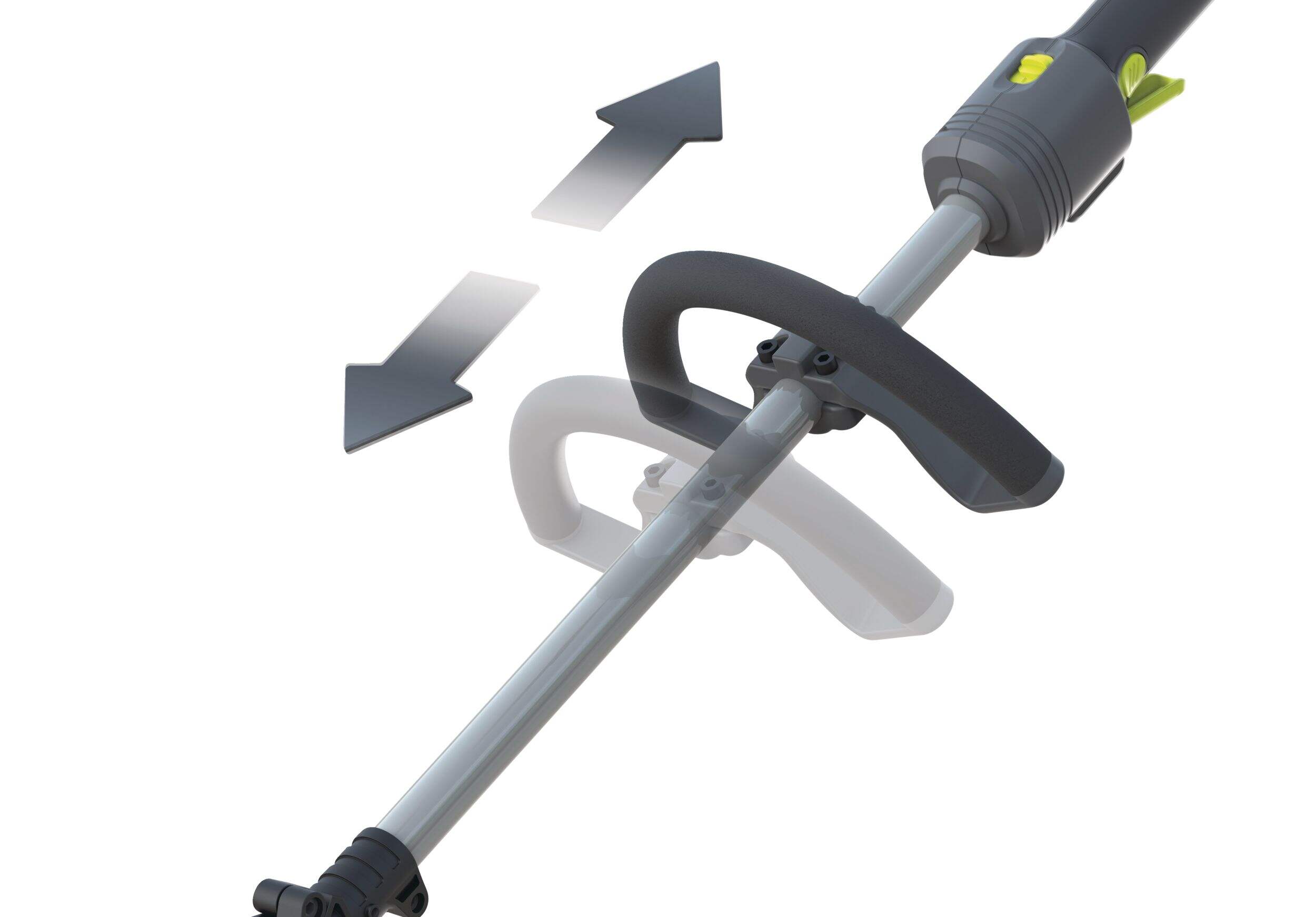 Yardworks 48 V Grass Trimmer & Edger, 2Ah Battery, 13in Canadian Tire