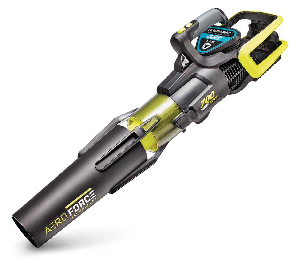 Yardworks leaf blower battery new arrivals