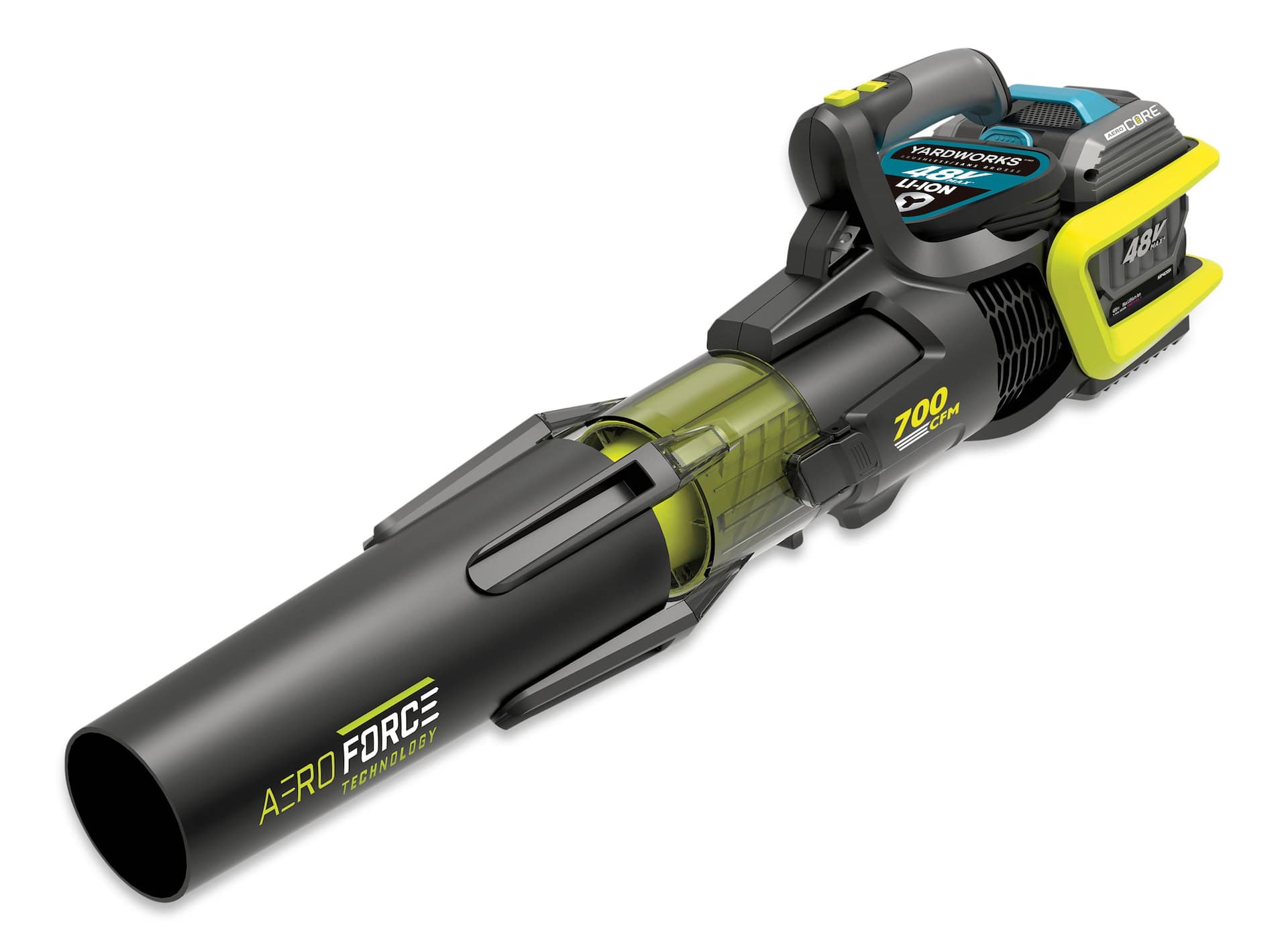 Ryobi rechargeable deals leaf blower