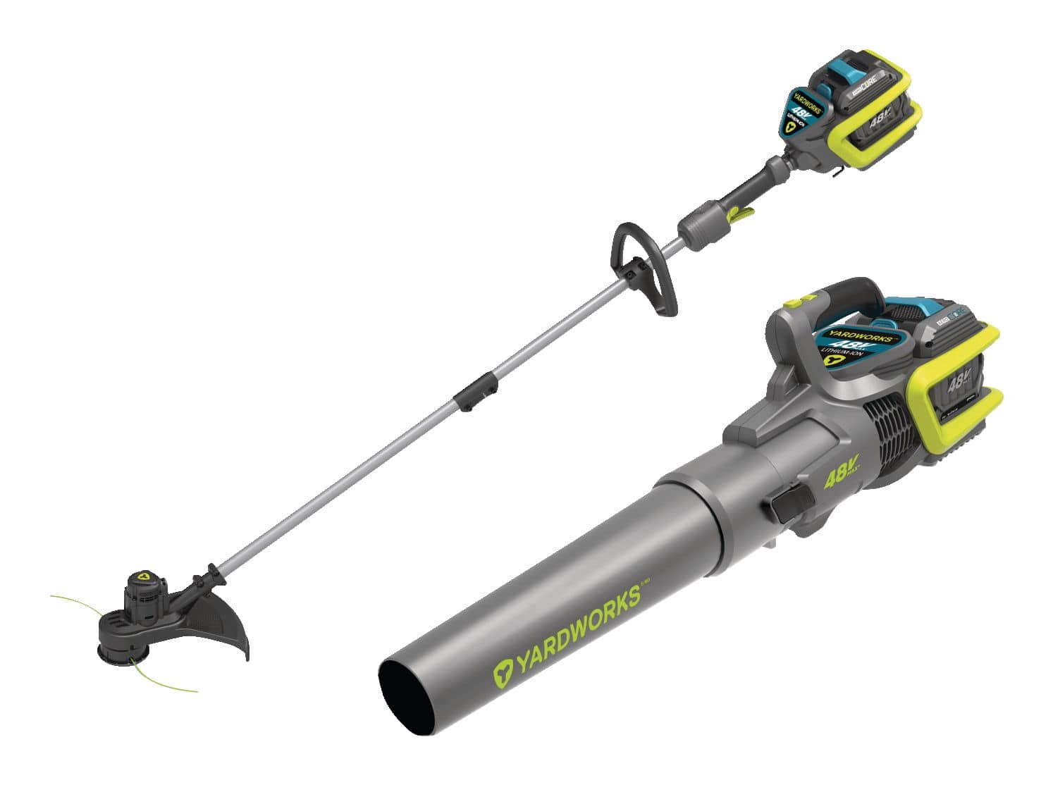 Ryobi leaf blower and deals weed wacker combo