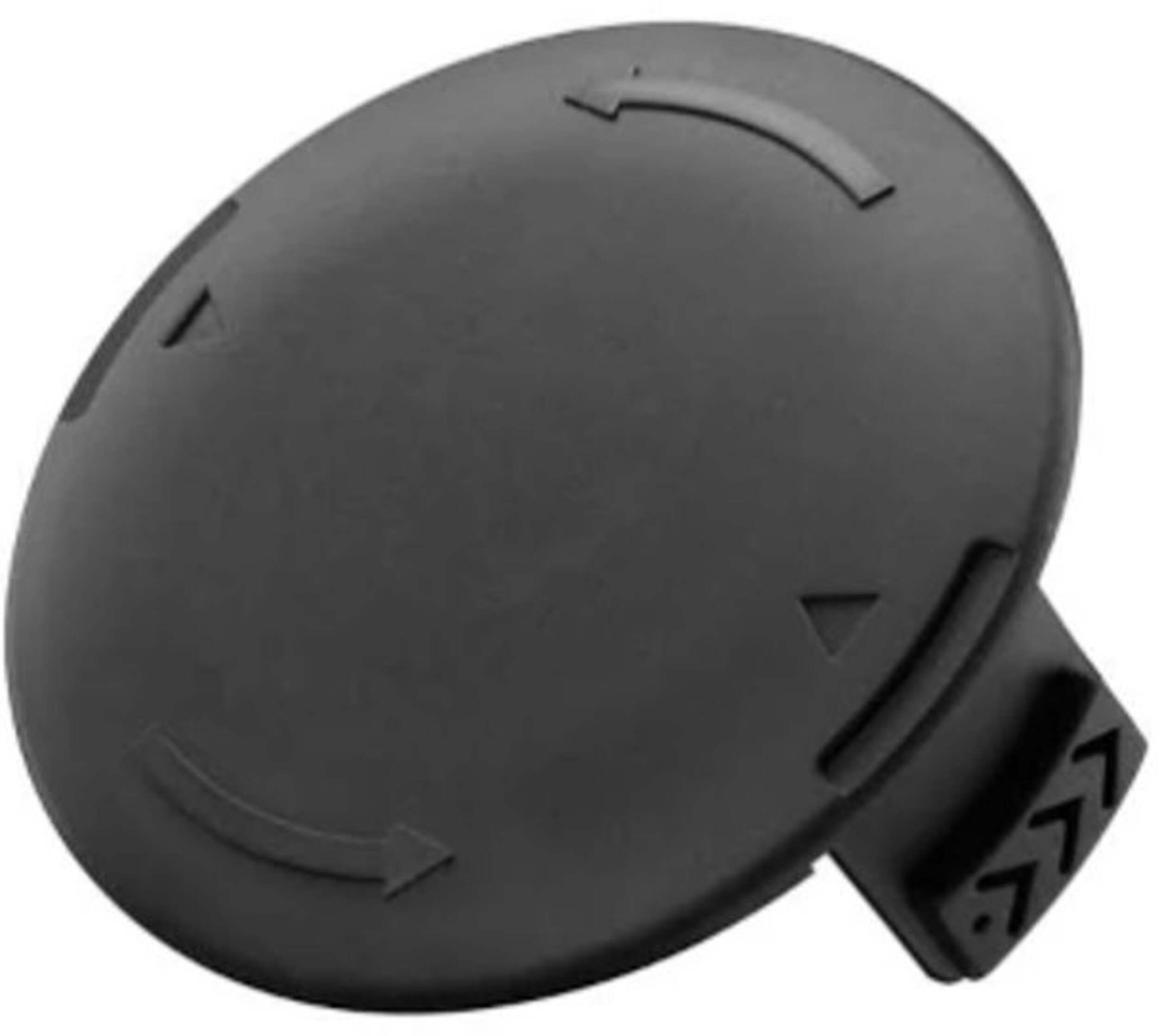 Capuchon de bobine de rechange Yardworks Front_Angled_Left