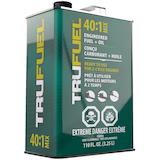 TruFuel 40:1 Pre-Mixed Fuel & Oil for 2-Cycle Engines, 3.25-L Front_Angled_Right