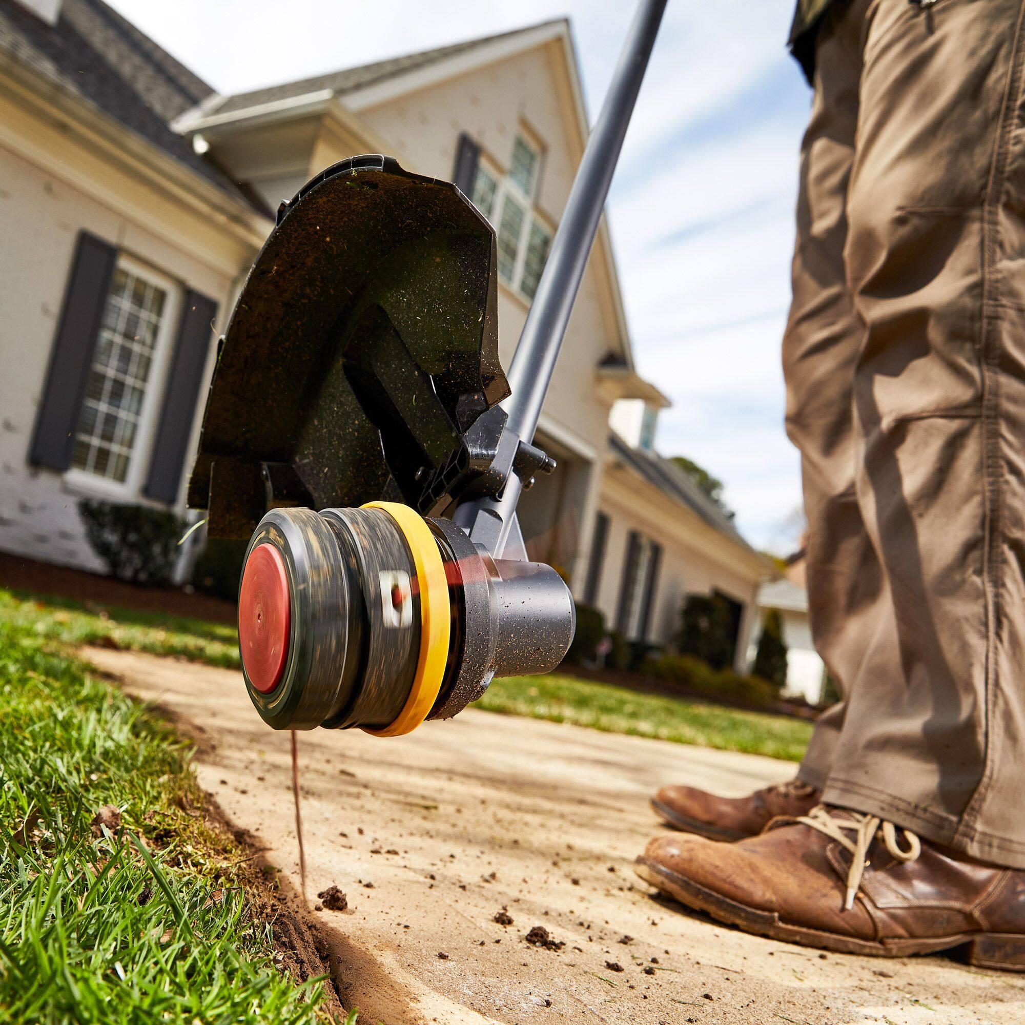 Grass trimmer deals canadian tire