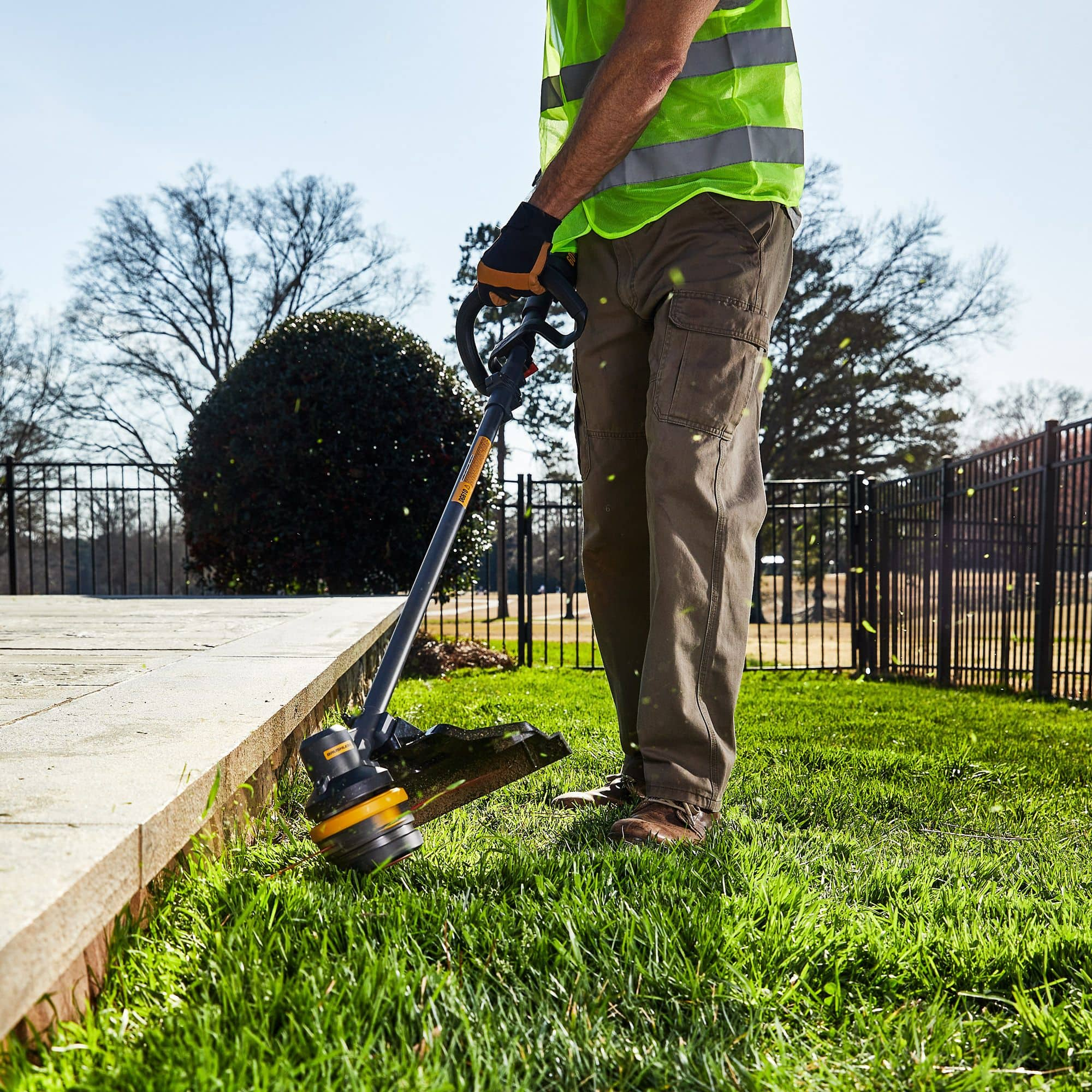 Canadian tire discount grass cutting machine