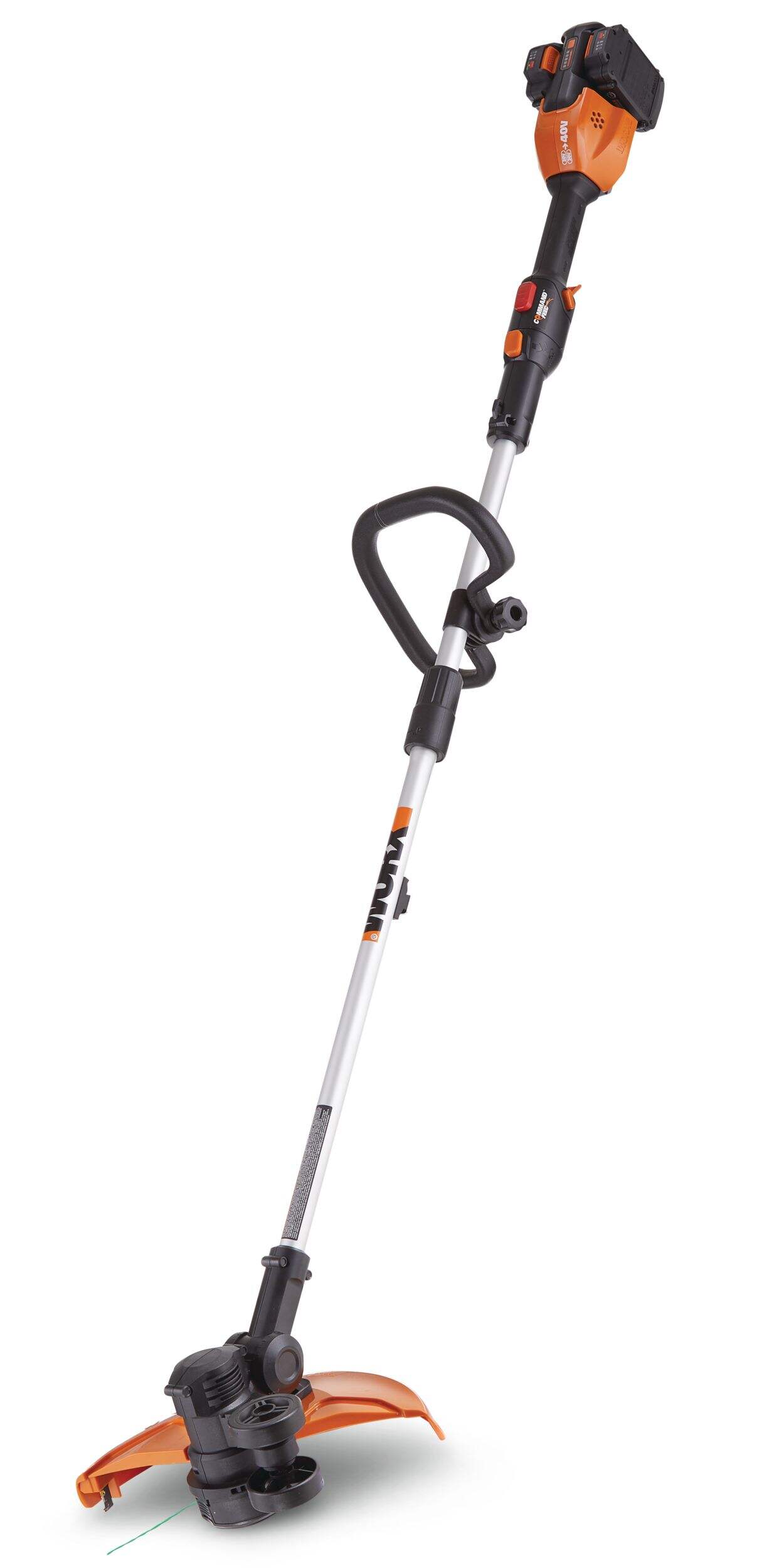 WORX 40V Grass Trimmer, 13in Canadian Tire
