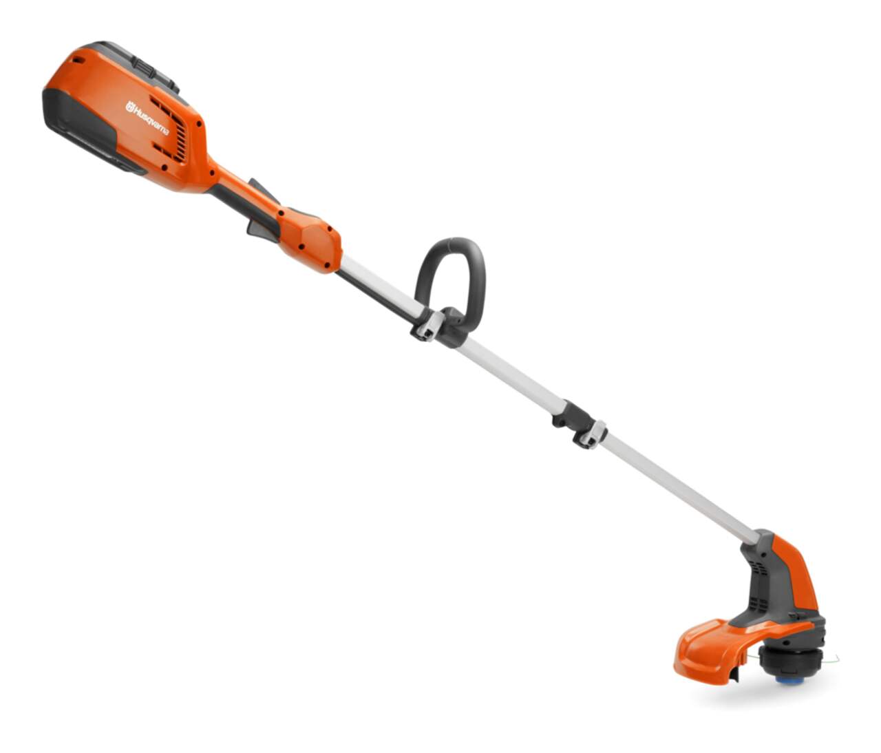 Husqvarna discount cordless trimmer